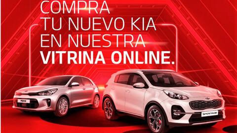 Kia lanza en Colombia plataforma para comprar vehículos online