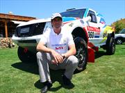 Team Gildemeister - D MAS - OVERDRIVE busca el triunfo en el Rally Dakar 2013