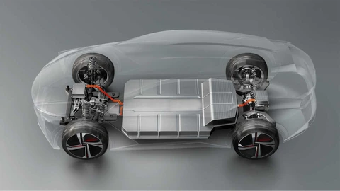 Vehículos eléctricos no necesitarán cableado entre las baterías y los motores