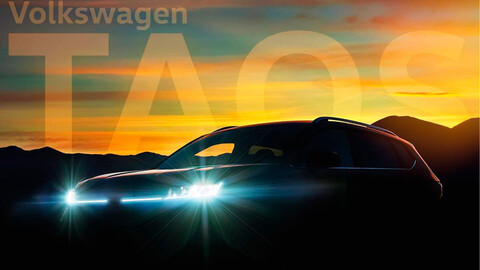 Taos, así se llama la nueva SUV que Volkswagen fabricará en México