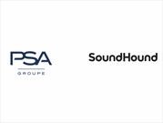 PSA se une a SoundHound para lograr la máxima conectividad