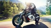 BMW Motorrad Vision DC Roadster, las motos alemanas también se electrifican