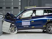 BMW X1 2016 obtiene el Top Safety Pick+ del IIHS