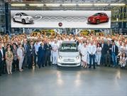 FIAT 500 alcanza dos millones de unidades