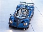 Pagani Zonda HP Barchetta es el auto nuevo más caro del mundo