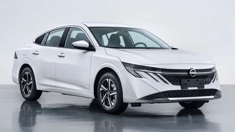El nuevo Nissan Sentra 2026 se filtra y pronto llegará a México