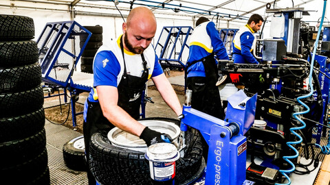 El Campeonato RallyMobil cambia el proveedor de neumáticos