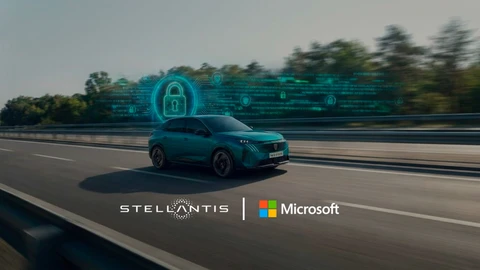 Stellantis y Microsoft sellan alianza de IA para transformar autos