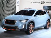 Subaru XV Concept, facelift para el SUV de las seis estrellas