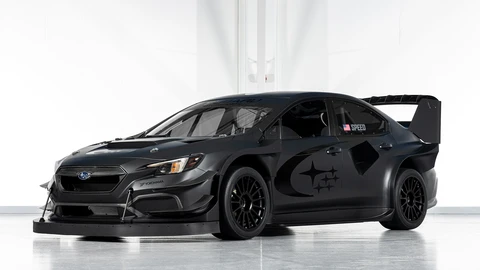Subaru WRX Project Midnight, una bestia de 670 Hp pensada para dominar Goodwood