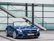 Nuevo Mercedes-Benz SL, atracción total