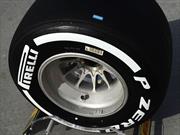 F1: Pirelli prueba un nuevo método para medir la temperatura de las llantas