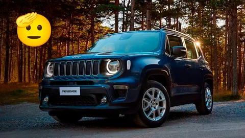 El Jeep Renegade se prepara para su despedida, pero no en Sudamérica