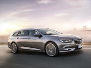 Opel Insignia 2018, el station wagon europeo tiene nueva cara