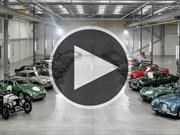 Video: Aston Martin eligió a los mejores modelos de su historia