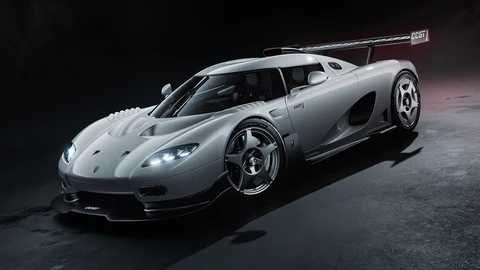 Monterey 2026: Koenigsegg CCGT1, un sueño cumplido