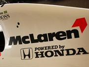 Honda regresa a la F1