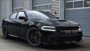 Dodge Charger SRT Hellcat Octane Edition es un muscle car con tuning desde fábrica