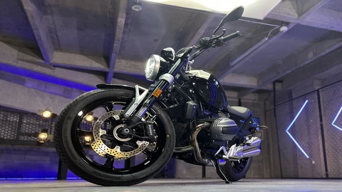 BMW Motorrad R12 nineT a prueba: herencia de estilo, tradición y desempeño