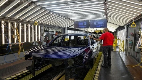 Crisis en Nissan: una de sus fábricas en Inglaterra correría peligro