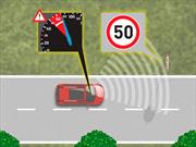 Ford Intelligent Speed Limiter, un sistema que detecta las señales de tránsito y las obedece
