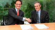 Banco Santander y SKBergé firman acuerdo