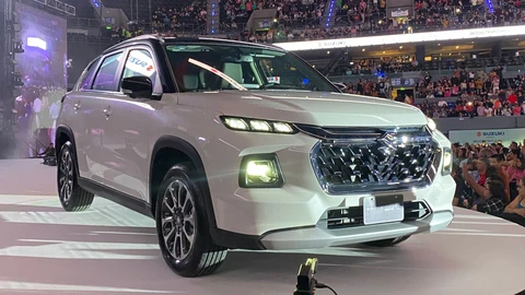 Suzuki Grand Vitara 2024 llega México, la leyenda regresa con tecnología BoosterGreen