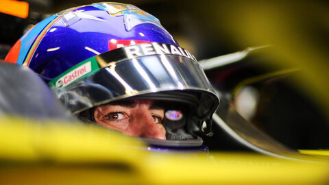 F1: Alonso aspira a ganar en 2022