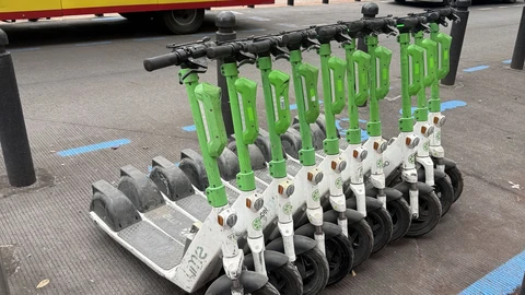 Lime regresó a la CDMX, volvieron los patines eléctricos en renta