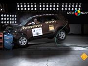 Hyundai Creta: 4 Estrellas en pruebas de impacto de Latin NCAP