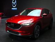 Mazda CX-5 2017 estrena look