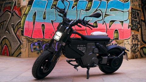 BMW Motorrad CE 02 podría llegar a México