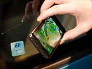 Smartphones, las llaves del futuro en el planeta Hyundai