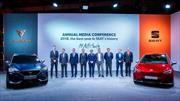 SEAT lanzará 6 modelos eléctricos e híbridos enchufables para 2021