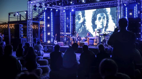 Ford será el aliado oficial y vehículo exclusivo de la gira Soda Stereo Ecos 2026