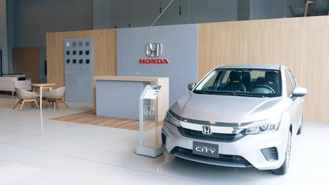 Honda Autos Colombia inicia el año con novedades