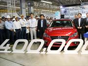 Mazda de México llega a la producción de su unidad 400.000 