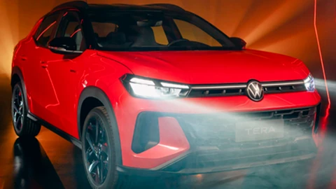 El VW Tera será el premio de La Voz Argentina