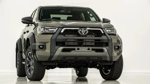 Toyota Hilux Rogue: para una conducción sin límites