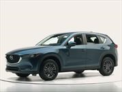 Mazda CX-5 2017 obtiene el Top Safety Pick + del IIHS