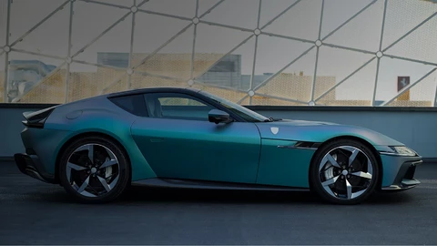 Ferrari 12Cilindri Tailor Made, el superdeportivo más artístico exclusivo para Corea