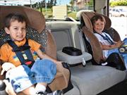 Todo sobre las sillas infantiles para autos. Parte 2