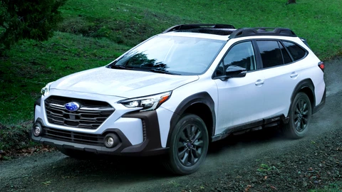 Subaru Outback 2023 presenta una renovación