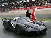 Schumacher vende su exclusivo Ferrari FXX