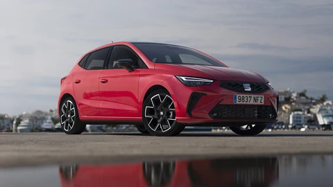 SEAT extiende la vida del Ibiza con un nuevo facelift