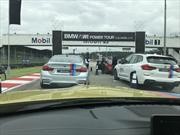 La familia M de BMW ya está en Colombia