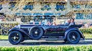 Pebble Beach 2019: Un Bentley  8-Liter Sports Tourer de 1931 es el Best of Show