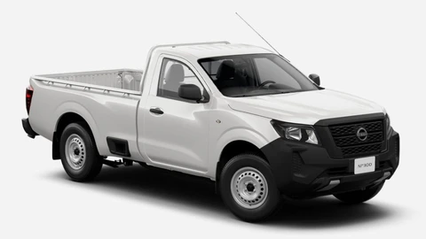 Nissan NP300 2026 llega a México, con la nueva generación en camino, reduce la oferta de versiones