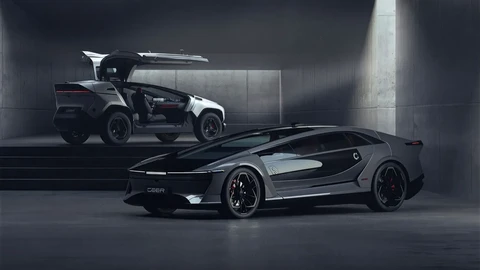 Ceer Motors: Arabia Saudita acelera su apuesta por los autos eléctricos