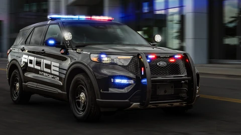 Ford Explorer Interceptor 2025 llega a México, conoce el precio del nuevo terror de los chicos malos